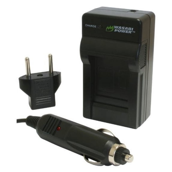 Wasabi Power Battery Charger for Panasonic DMW-BLH7