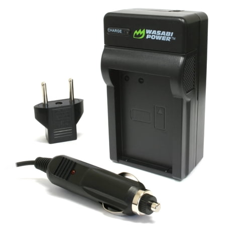 Wasabi Power Battery Charger for Sony NP-BJ1