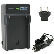 Wasabi Power Battery Charger for Sony NP-FM30, NP-FM50, NP-FM51, NP-FM55H, NP-FM500H