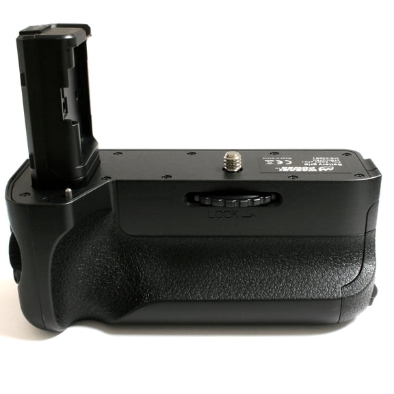 Wasabi Power Battery Grip for Sony VG-C2EM and Sony a7 II /a7M II /a7R II