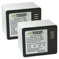 thumbnail image 1 of Wasabi Power Battery for Arlo Pro, Pro 2 (VMA4400, 2-Pack), 1 of 7