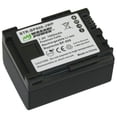 thumbnail image 1 of Wasabi Power Battery for Canon BP-808, BP-809 (1000mAh), 1 of 4