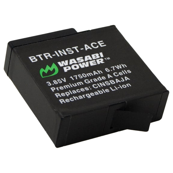Wasabi Power Battery for Insta360 Ace and Ace Pro