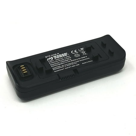 Wasabi Power Battery for Insta360 ONE R and Insta360 ONE RS