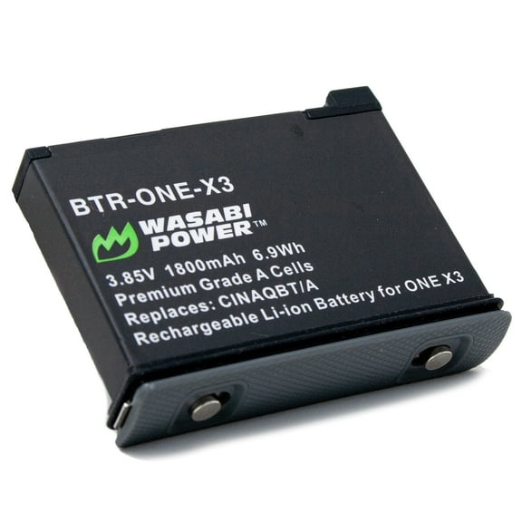 Wasabi Power Battery for Insta360 X3