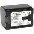 thumbnail image 1 of Wasabi Power Battery for JVC BN-VG138, 1 of 2