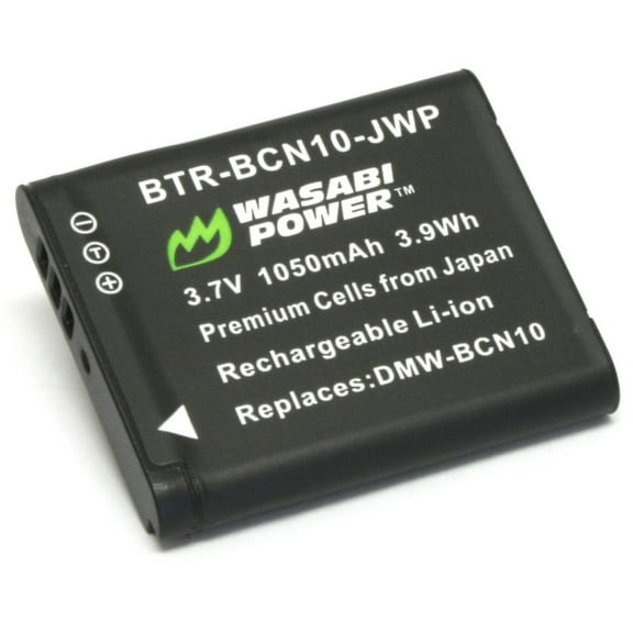 Wasabi Power Battery for Leica BP-DC14, 18536