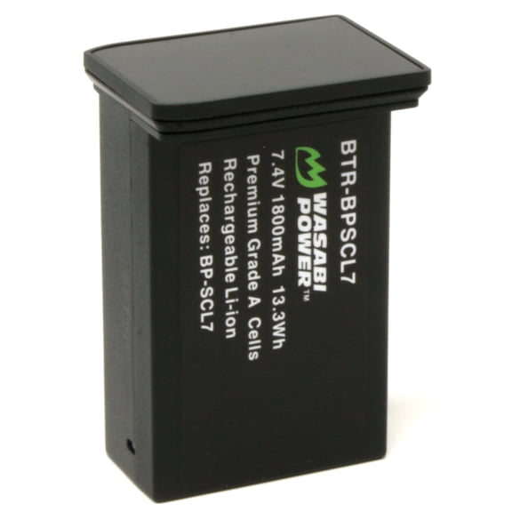 Wasabi Power Battery for Leica BP-SCL7