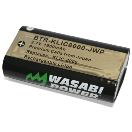 Wasabi Power Battery for Ricoh DB-50