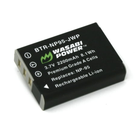 Wasabi Power Battery for Ricoh DB-90