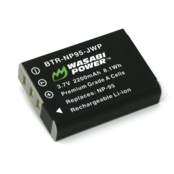 Wasabi Power Battery for Ricoh DB-90