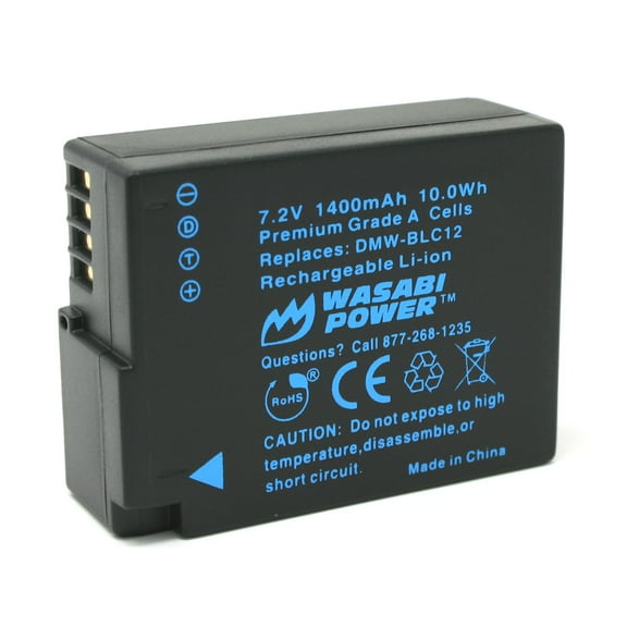 Wasabi Power Battery for Sigma BP-51