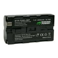 thumbnail image 1 of Wasabi Power Battery for Sony NP-F330, NP-F530, NP-F550, NP-F570, CN-160, CN-216, CN-126 (2600mAh, L Series), 1 of 6