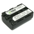 thumbnail image 1 of Wasabi Power Battery for Sony NP-FM55H, 1 of 2
