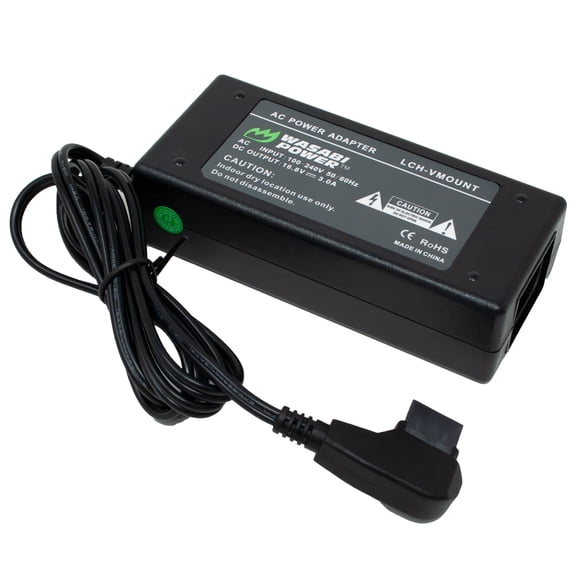 Wasabi Power D-Tap Battery Charger for V-Mount, Gold Mount