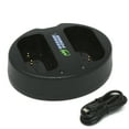 thumbnail image 1 of Wasabi Power Dual USB Battery Charger for Panasonic DMW-BLJ31, 1 of 1