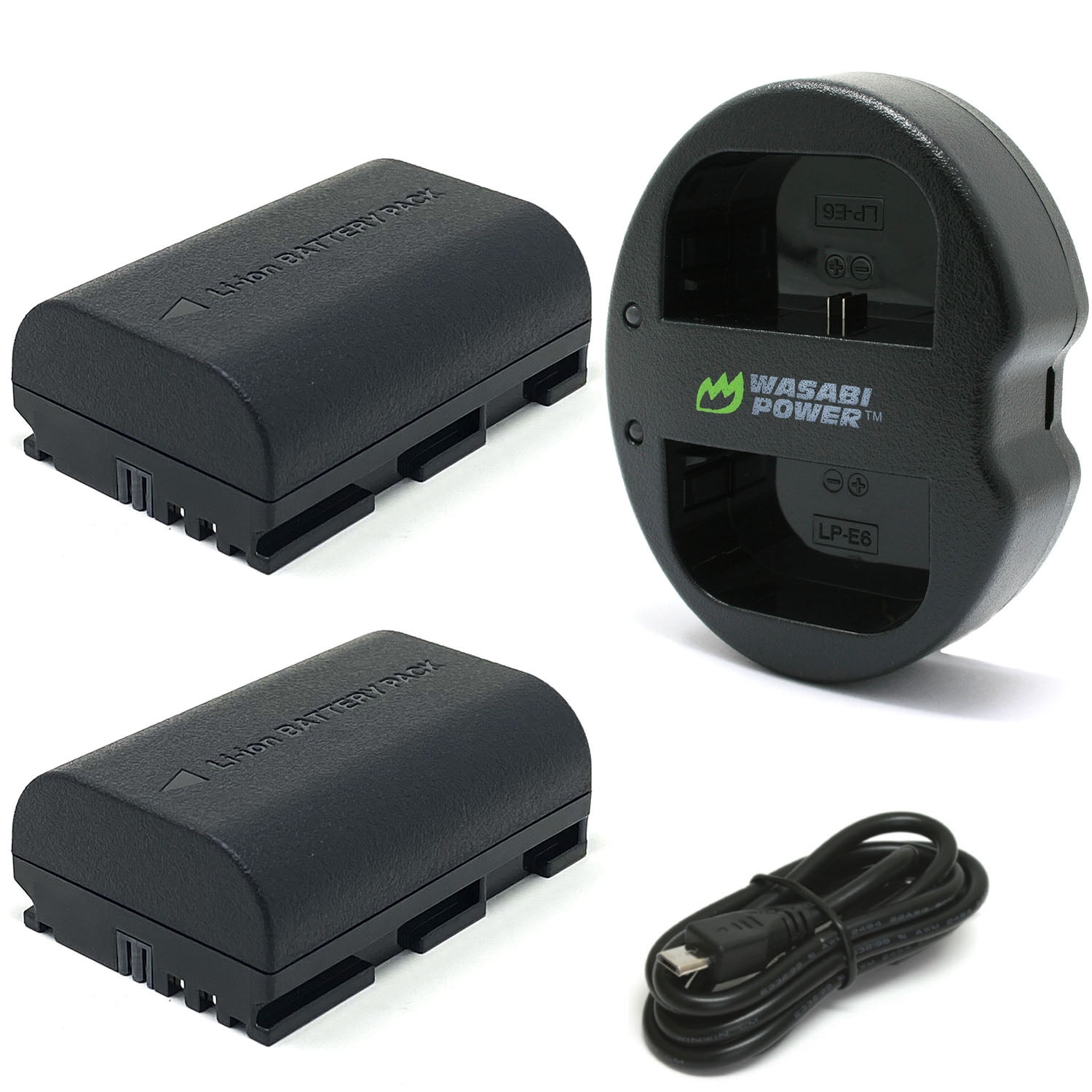 Eos 6d Mark Ii Battery