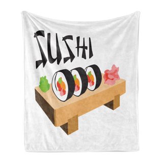 https://i5.walmartimages.com/seo/Wasabi-Soft-Flannel-Fleece-Blanket-Sushi-Lettering-Japanese-Characterize-Letters-Wooden-Folk-Food-Plate-Doodle-Cozy-Plush-Indoor-Outdoor-Use-50-x-60-_148e773c-3f48-4cab-b054-6b973aeafa9d.aaeae524245f2aa3274769182c00258c.jpeg?odnHeight=320&odnWidth=320&odnBg=FFFFFF