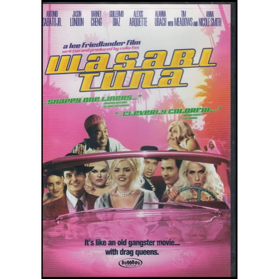 Wasabi Tuna (DVD)