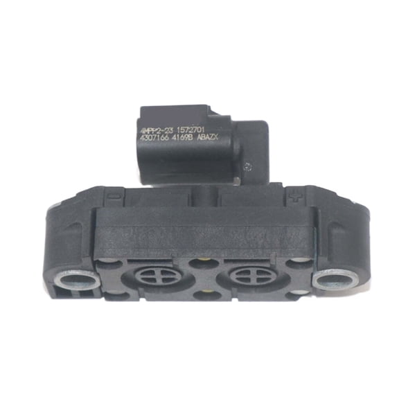 Wasachi 4MPP2-23 4307166 Differential Pressure Sensor for Cummins ISF ISF2.8 ISF3.8 Engine