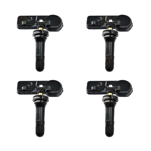 Wasachi 4PCS* Tire Pressure Sensor TPMS 56029398AB for Dodge for Chrysler for RAM