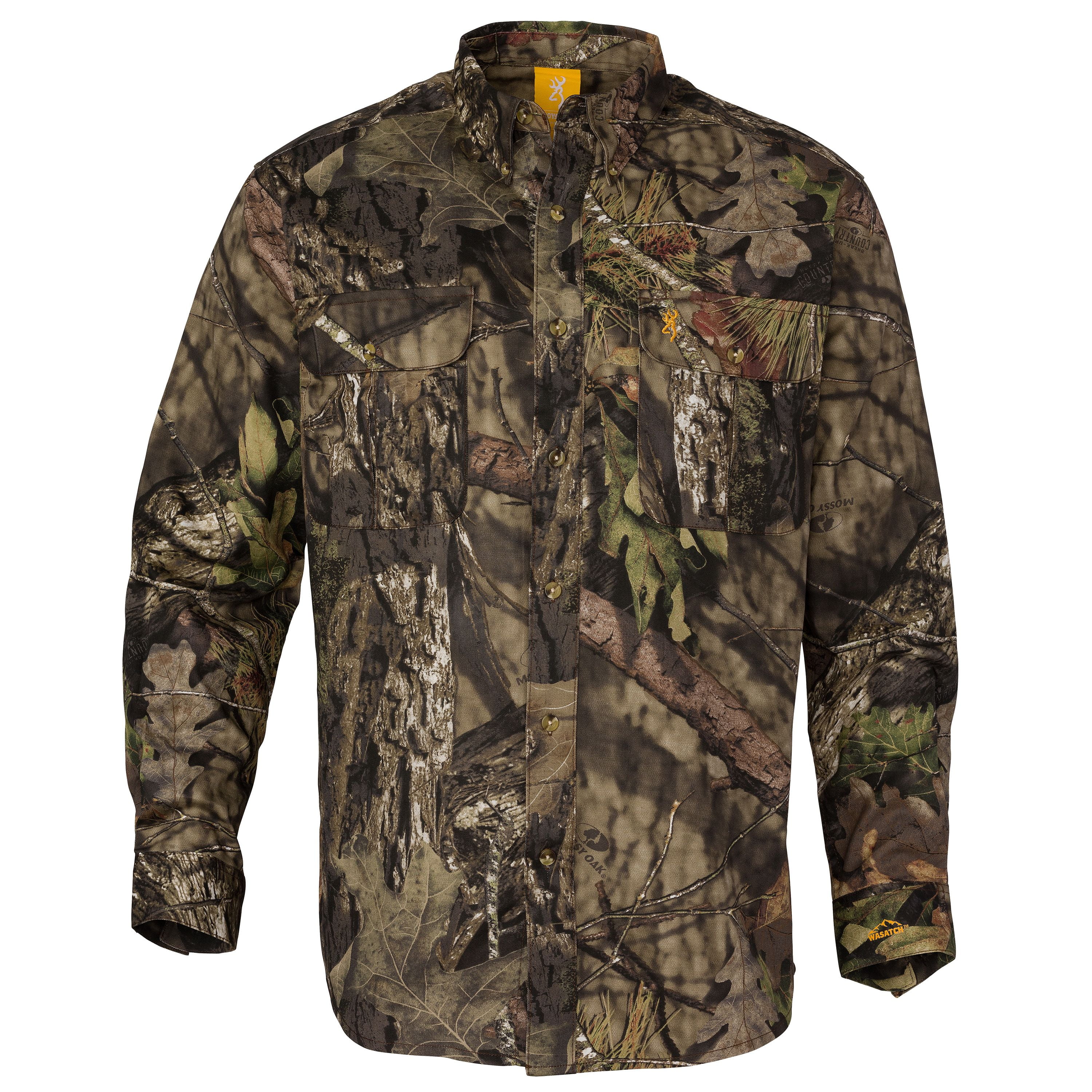 Wasatch-CB Long Sleeve Shirt