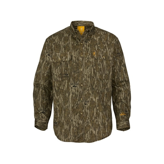 Wasatch-CB Long Sleeve Shirt