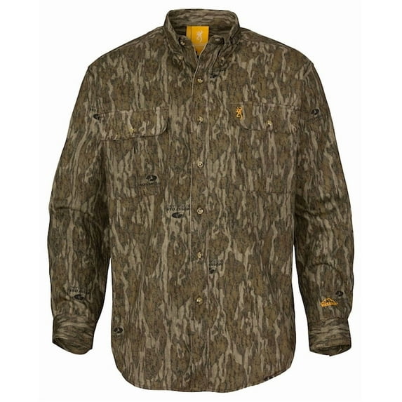 Wasatch-CB Long Sleeve Shirt