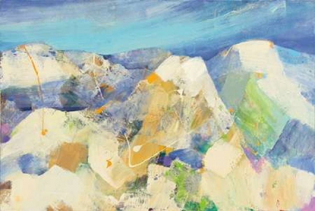 Wasatch Canvas Art - Albena Hristova (12 x 18)