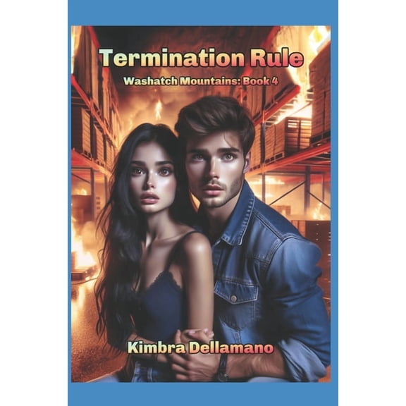 Rule Termination Rule, Book 4, (Paperback)