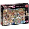 thumbnail image 1 of Wasgij? Destiny 23 1000 Piece Puzzle Theme Park Thrills, 1 of 2