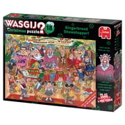 Wasgij? Puzzle 1000 pcs / # 18 Christmas !