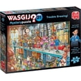 thumbnail image 1 of Wasgij? : Puzzle 1000 pcs  / Trouble Brewing # 21, 1 of 2