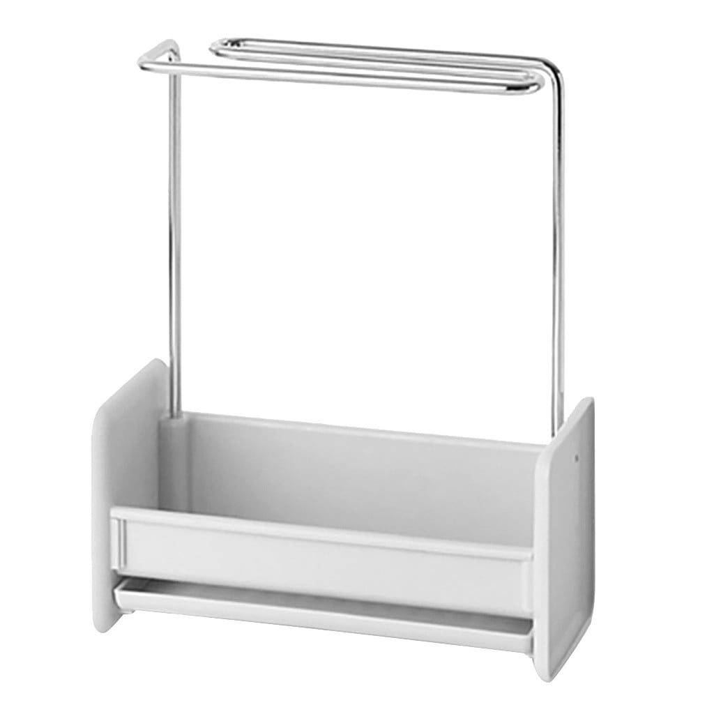 Wash And Towel Rack And Shelf Combo Kitchen Chip And Dip Bowl Rack Rv