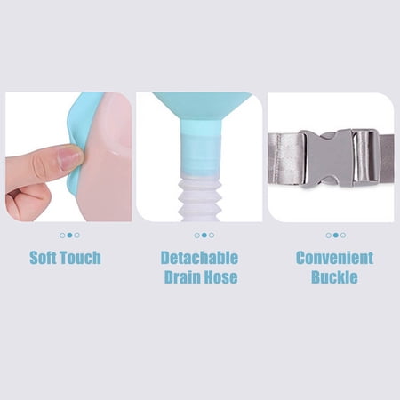 Wash Basi,Tube Collapsible Shampoo No Spills Hair Collapsible Shampoo Mobile With Adjustable Tube Disabled Spills Hair In Mobile Hair No Shampoo Mobile Hair Adjustable Tube Collapsible