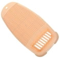 thumbnail image 1 of Wash Basin Board Washboard Hand Washing Clothes Tool Popular, 1 of 8