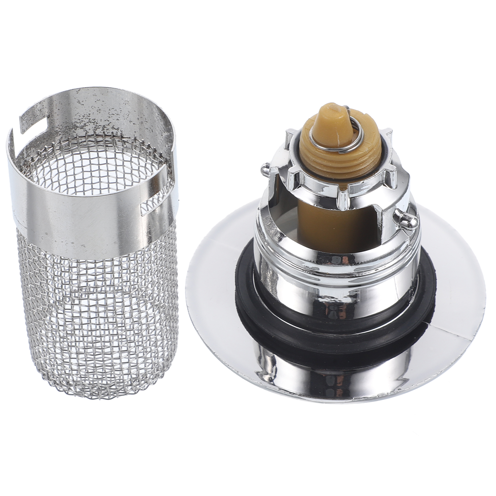 Wash Basin Drainer Bathroom Sink Stopper Tub Stoppers Strainer Filter