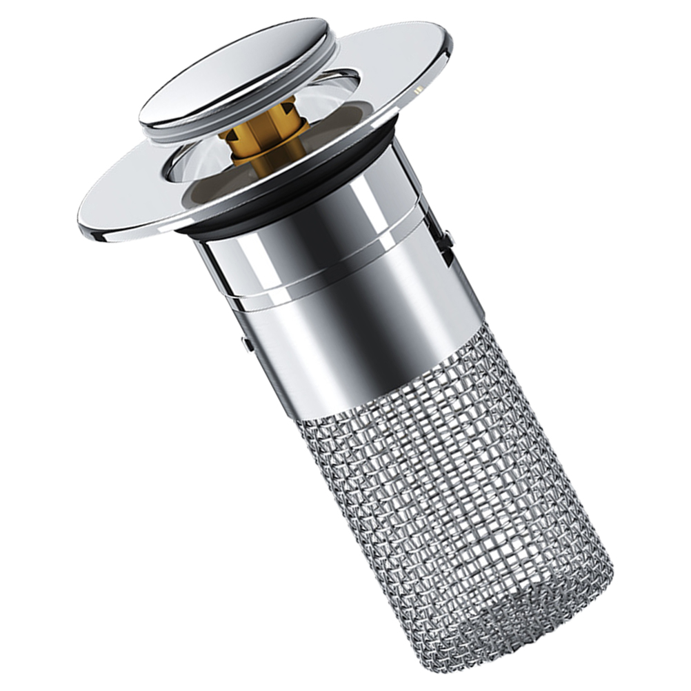 Wash Basin Drainer Sink Plug Rust Prevention Universal Bathtub Stopper