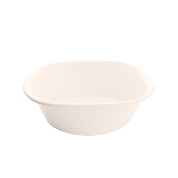 Wash Basin,Lightweight Portable Basin for Washing,Plastic Thicken Large Capacity Slip Washing Face Clothes Basin for Home Dormitory,Home Kitchen Sink Outdoor Indoor