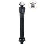 Wash Basin Pipe Plumbing Kitchen Sewer Pipe Flexible Bathroom Sink Drains Downcomer Hose Anti Overflow Waste Pipe Set