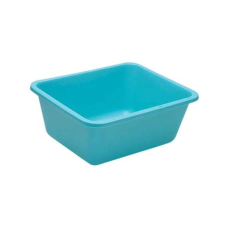 Wash Basin, Polypropylene, Blue, 7-1/2 Quart, 12/Case (44920_CS)