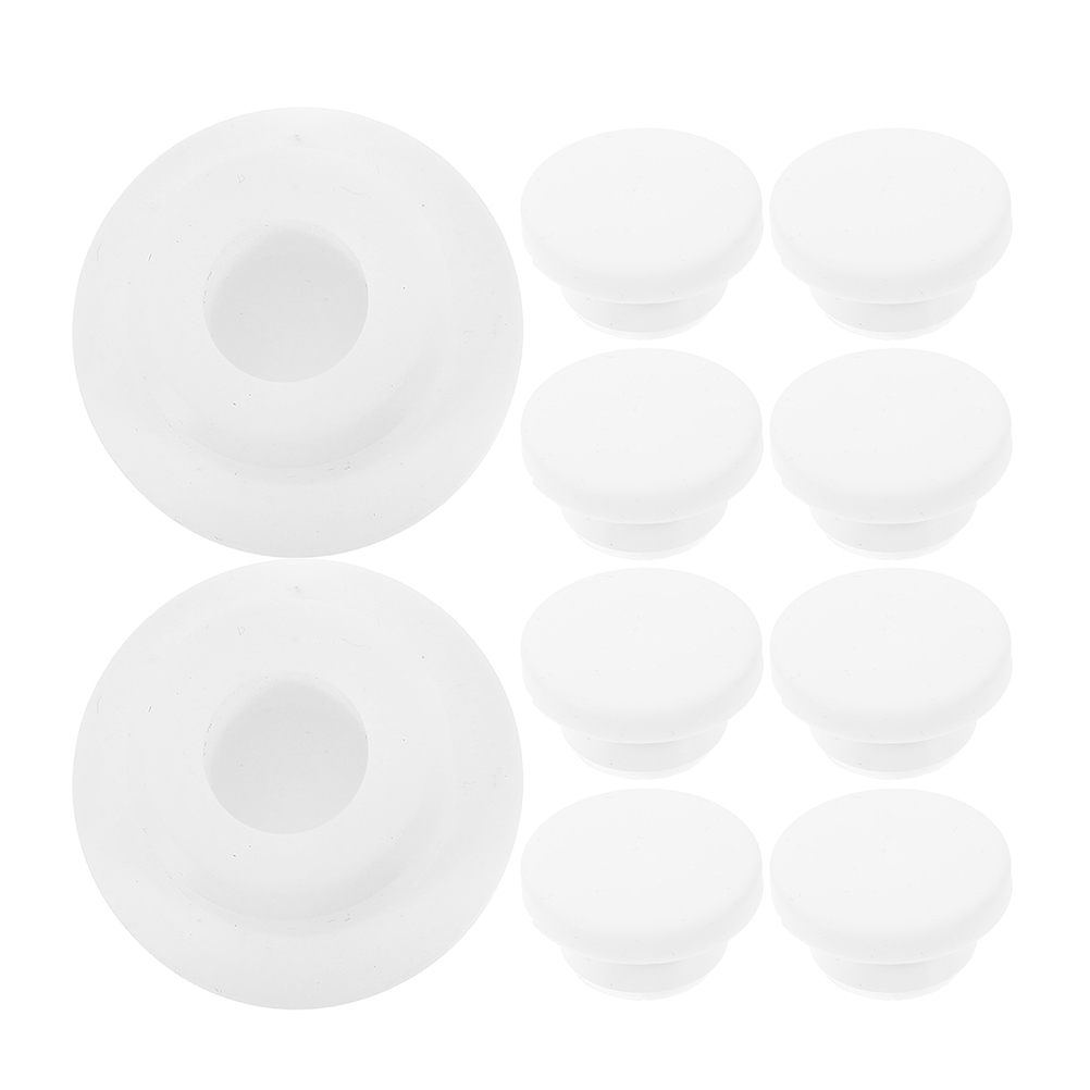 Wash Basin Sealing Cover Tub Overflow Drain Caps Plastic Bathroom Sink