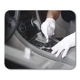 thumbnail image 1 of Wash Black Detail Car Interior Cleaning White Auto Service Mousepad Mouse Pad Mouse Mat 9x10 inch, 1 of 3
