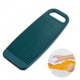 thumbnail image 1 of Wash Board,Non-Slip Laundry Washing Board, Household Washboard, Hand Wash Board, Manual Wash Clothes Laundry Pad Scrubbing Board for Household (Blue, Medium), 1 of 7