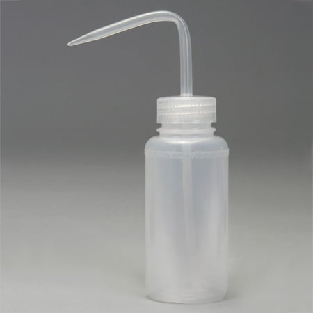 Wash Bottle, Widemouthed, 500 Ml, 16 Oz