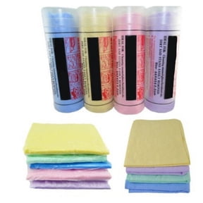 Wash CAR Cloth Cleaning Towel Wipes Magic Chamois Leather Clean Cham 43*32cm WA