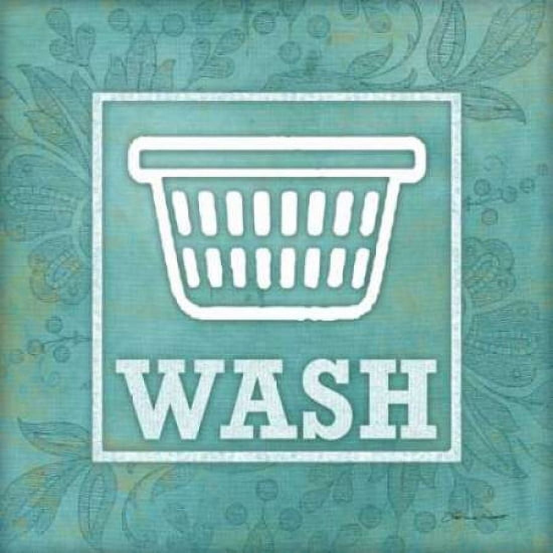 Wash Canvas Art - Stephanie Marrott (24 x 24)