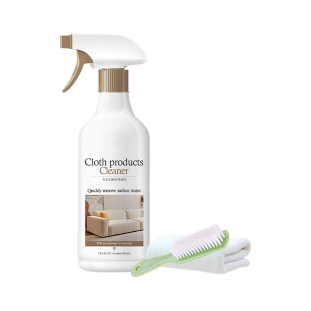 Wash Cleaner Spray For Sofa 500ML Wash Cleaner Spray For Sofa Couch