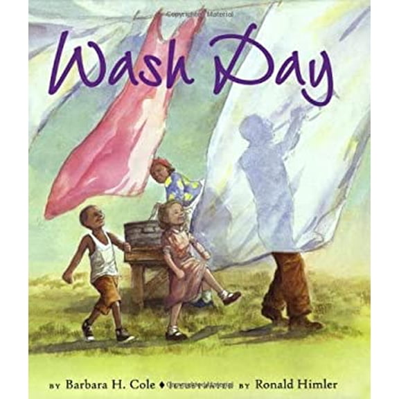 Pre-Owned Wash Day (Hardcover) 1932065369 9781932065367