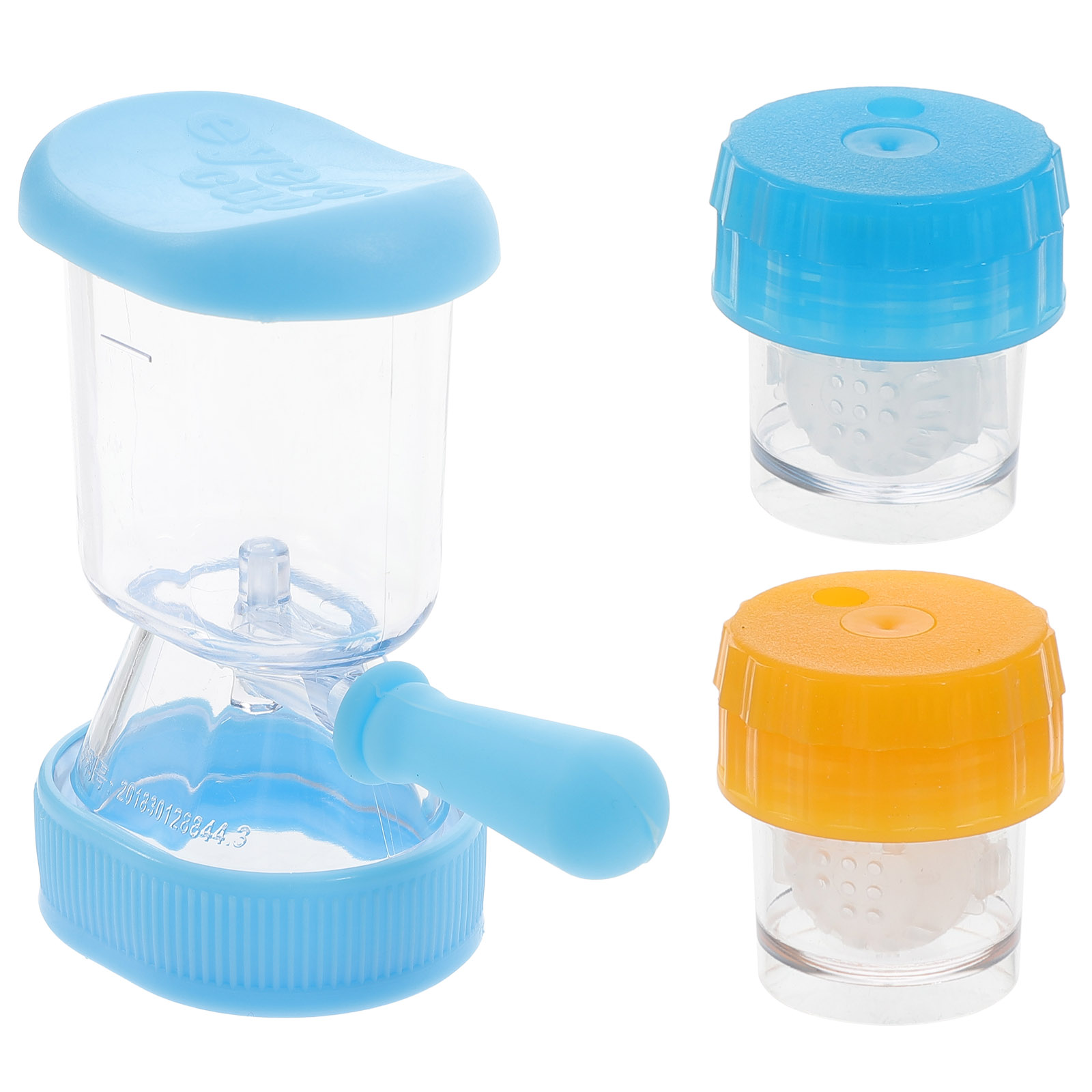 Wash Eyes Portable Eyewash Station Bath Cup Eyeglass Cleaner Glasses